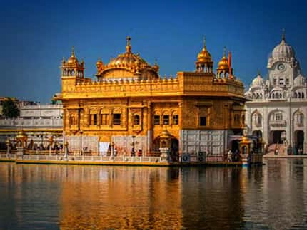 Golden Temple tour